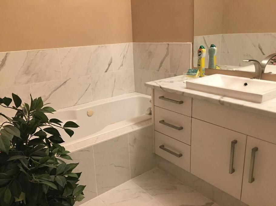 Renovated 4 Bedrooms 20 Sleeps Shopping Mall Holiday home Edmonton